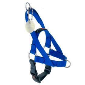 Freedom Harness, Large (Color: Blue)