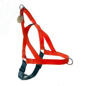 Freedom Harness, Large (Color: Orange)