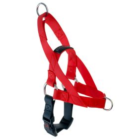 Freedom Harness, Large (Color: Red)