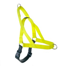 Freedom Harness, Large (Color: Yellow)