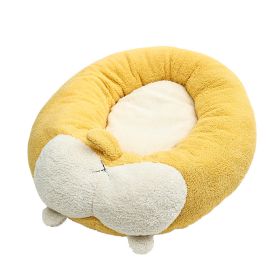 Corgi Style Nest Cute Autumn And Winter (Option: Corgi Nest-M)